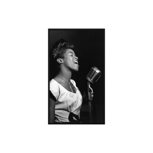 Goossens Schilderij Music Women, 70 x 118 cm