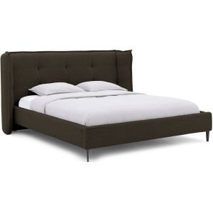 Goossens Gestoffeerd Bedframe Octaaf, 160 x 200 cm