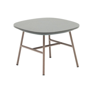 Kave Home Kave Home Salontafel Bramant, Bijzettafel 60 x 60 cm