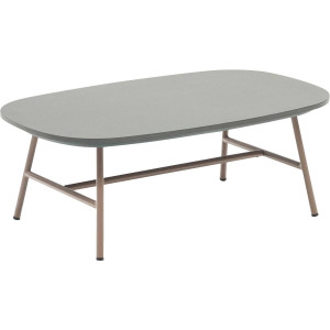 Kave Home Kave Home Salontafel Bramant, Coffee table 100 x 60 cm