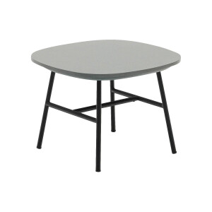 Kave Home Kave Home Salontafel Bramant, Bijzettafel 60 x 60 cm