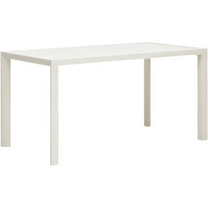 Kave Home Kave Home Tuintafel Culip, 150x77 cm