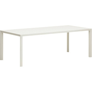 Kave Home Kave Home Tuintafel Culip, 220x100 cm