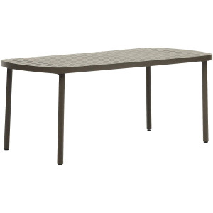 Kave Home Kave Home Tuintafel Joncols, Tuintafel 180 x 90 cm