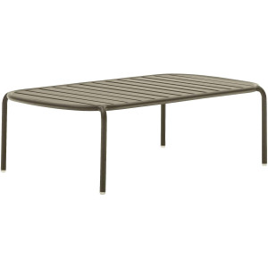 Kave Home Kave Home Salontafel Joncols, Salontafel 113 x 62 cm