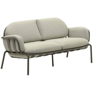 Kave Home Kave Home Joncols bruin, buitenstof, 2-zits,