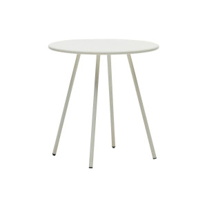 Kave Home Kave Home Tuintafel Montjoi, Tuintafel 70 cm rond