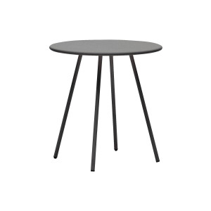 Kave Home Kave Home Tuintafel Montjoi, Tuintafel 70 cm rond