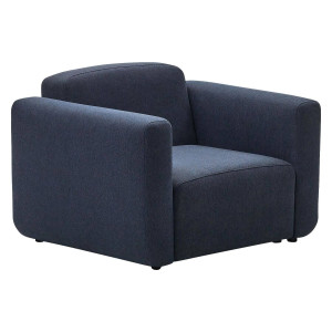 Kave Home Kave Home Fauteuil Neom, 1 zits