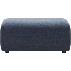 Kave Home Kave Home Bank Neom blauw, stof,