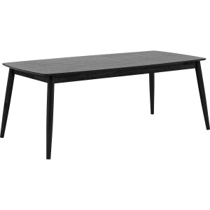 Goossens Basic Eettafel Boaz, 190 x 100 cm