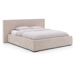 Goossens Bedframe Trentino, 200 x 200 cm