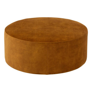 Goossens Hocker Arendal, Hocker ø 40 cm - 49 cm hoog