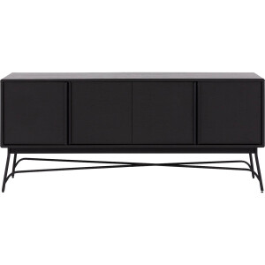 Goossens Dressoir Discover, 4 deuren