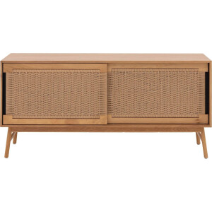 Goossens Dressoir Libretto, 2 schuifdeuren