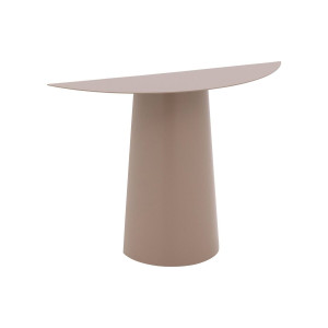 Goossens Sidetable Roos, 101 x 30 cm