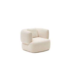Kave Home Kave Home Fauteuil Martina, 1 zits