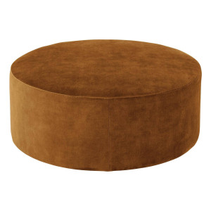 Goossens Hocker Arendal, Hocker ø 40 cm - 49 cm hoog