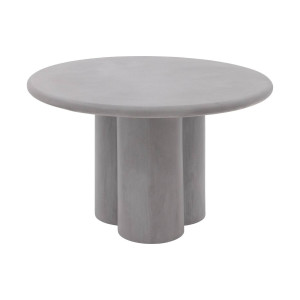 Goossens Eettafel Stan, Rond 130 x 130 cm