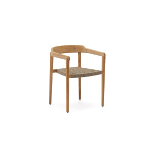 Kave Home Kave Home Tuinstoel Icaro, Tuinstoel