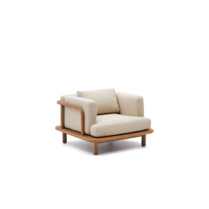 Kave Home Kave Home Fauteuil Turqueta, Fauteuil