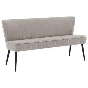 Goossens Eetkamerbank Rob, 153 cm breed