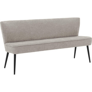 Goossens Eetkamerbank Rob, 173 cm breed