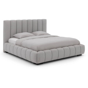 Goossens Gestoffeerd Bedframe Amalfi, 140 x 200 cm