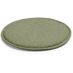 Kave Home Kave Home Woon Accessoires Silke, Silke kussen groen