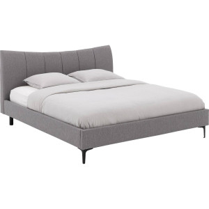 Goossens Gestoffeerd Bedframe Victory, 180 x 210 cm