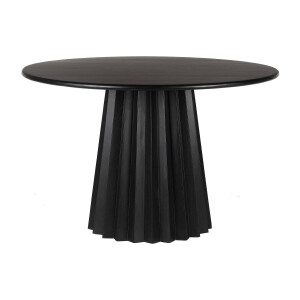 Goossens Eettafel Felicia, Rond 120 cm