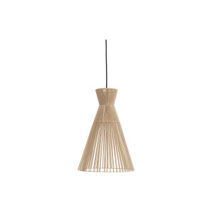 Goossens Hanglamp Fresia, Hanglamp met 1 lichtpunt 30x43 cm