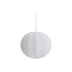 Goossens Hanglamp Rayan, Hanglamp met 1 lichtpunt 40x32 cm