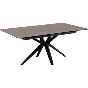 Goossens Eettafel Milena, 160 x 100 cm