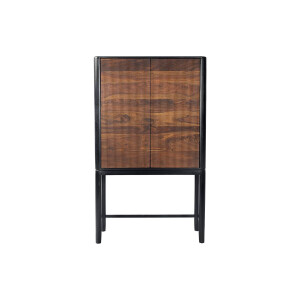 Goossens Opbergkast Borghild, 2 deuren