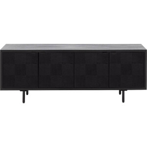 Goossens Tv Meubel Henning, 4 deuren