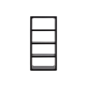 Goossens Boekenkast Henning, 4 open vakken