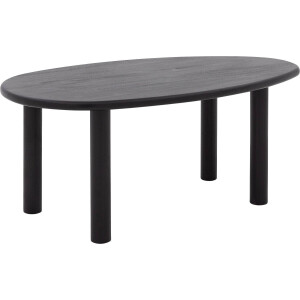 Goossens Eettafel Henning, Organisch 220 x 110 cm