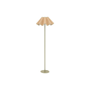Goossens Vloerlamp Sofia, Vloerlamp met 1 lichtpunt