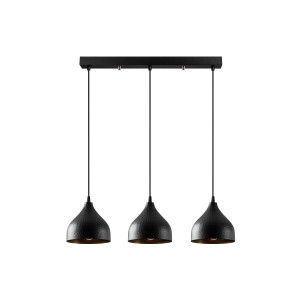 Goossens Lamp Tattoo, Hanglamp met 3 lichtpunten