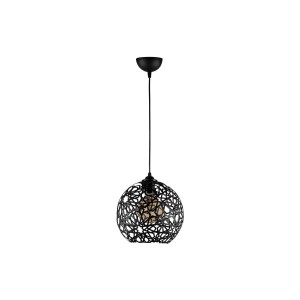 Goossens Lamp Fellini, Hanglamp met 1 lichtpunt