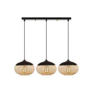 Goossens Lamp Camini, Hanglamp met 3 lichtpunten