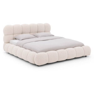 Goossens Gestoffeerd Bedframe Cloud, 180 x 200 cm