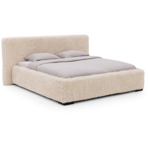 Goossens Bedframe Switch, 140 x 200 cm met hoes