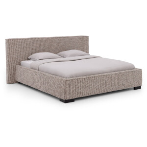 Goossens Bedframe Switch, 180 x 220 cm met hoes