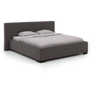 Goossens Bedframe Switch, 160 x 210 cm met hoes