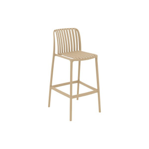 Goossens Barstoel Lygeke, Barstoel