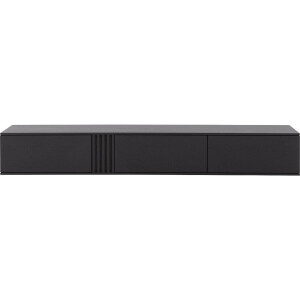 Goossens Tv Meubel Viola, 3 kleppen hangend