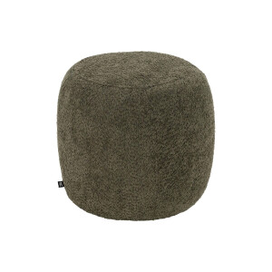 Goossens Hocker Lizz, Rond 45 x 45 cm