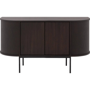 Goossens Dressoir Delfina, 2 deuren staand